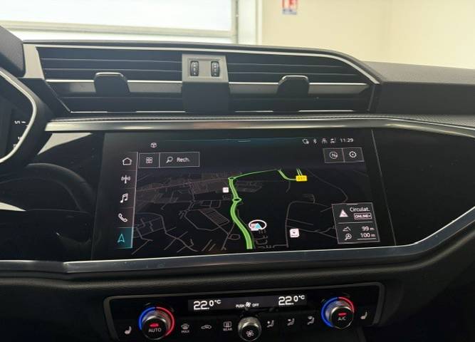 Q3 35 TFSI 150 ch S tronic 7