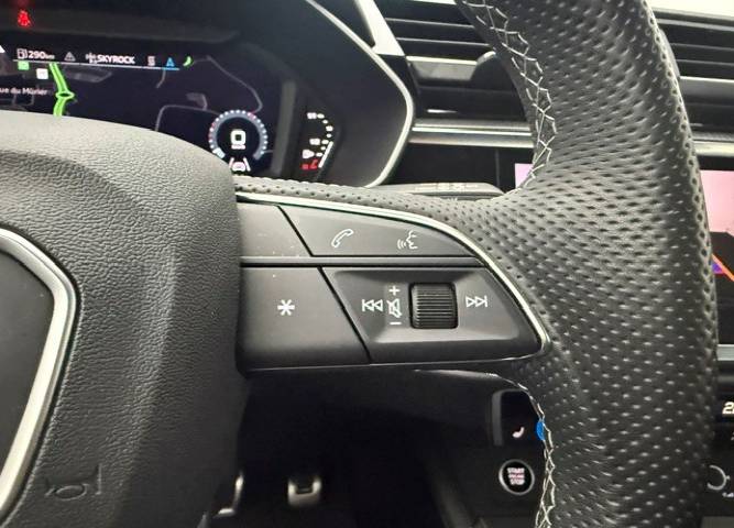 Q3 35 TFSI 150 ch S tronic 7