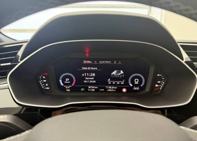 Q3 35 TFSI 150 ch S tronic 7