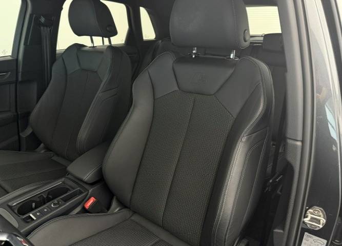 Q3 35 TFSI 150 ch S tronic 7