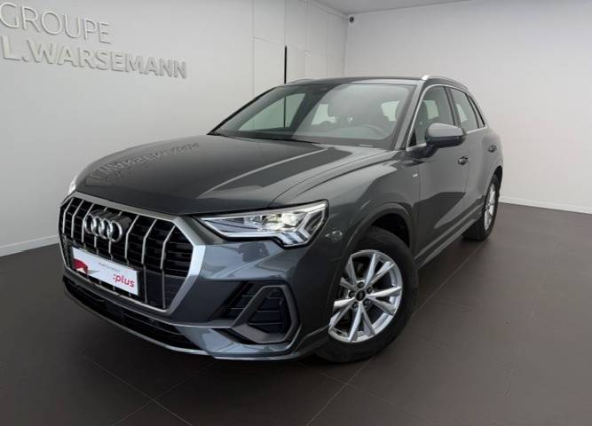Q3 35 TFSI 150 ch S tronic 7