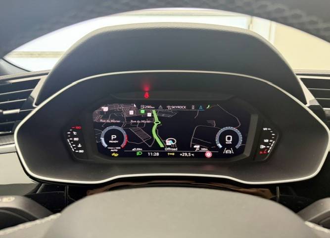 Q3 35 TFSI 150 ch S tronic 7