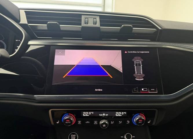 Q3 35 TFSI 150 ch S tronic 7