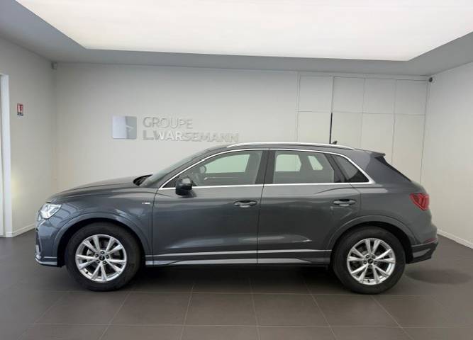 Q3 35 TFSI 150 ch S tronic 7