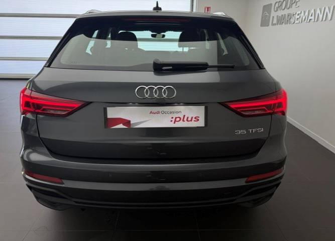 Q3 35 TFSI 150 ch S tronic 7