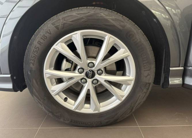 Q3 35 TFSI 150 ch S tronic 7