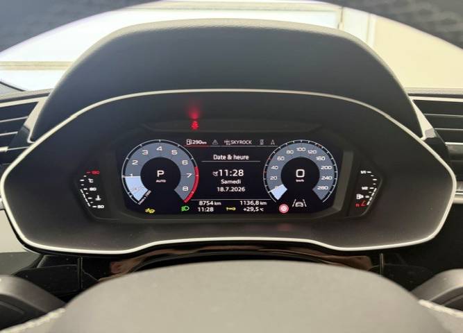Q3 35 TFSI 150 ch S tronic 7