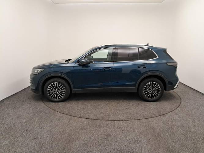 Tiguan 1.5 eHybrid 272ch DSG6