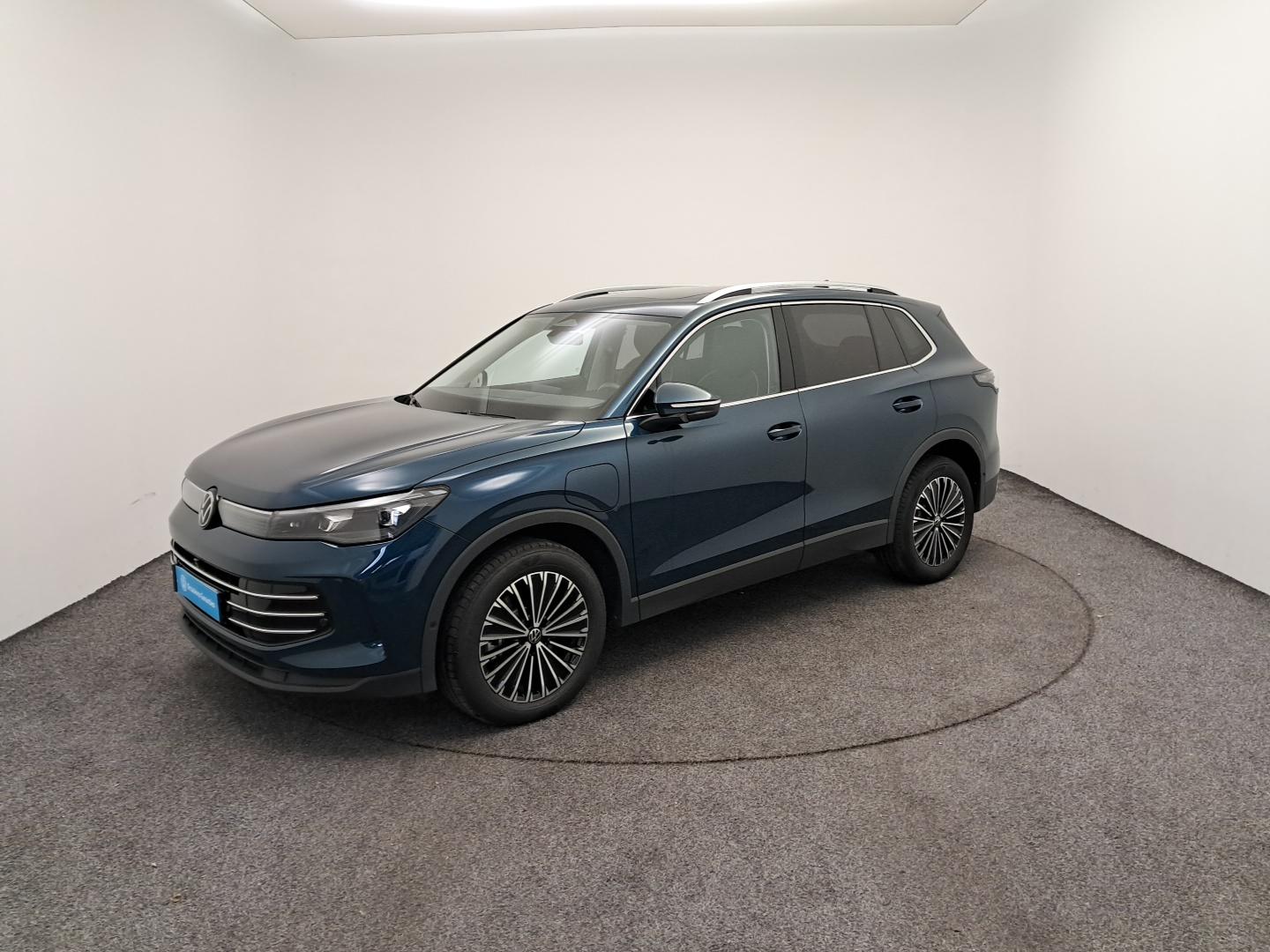 Tiguan 1.5 eHybrid 272ch DSG6