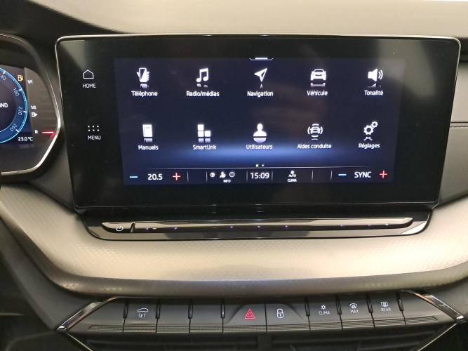 Octavia Combi 2.0 TDI 150 ch DSG7