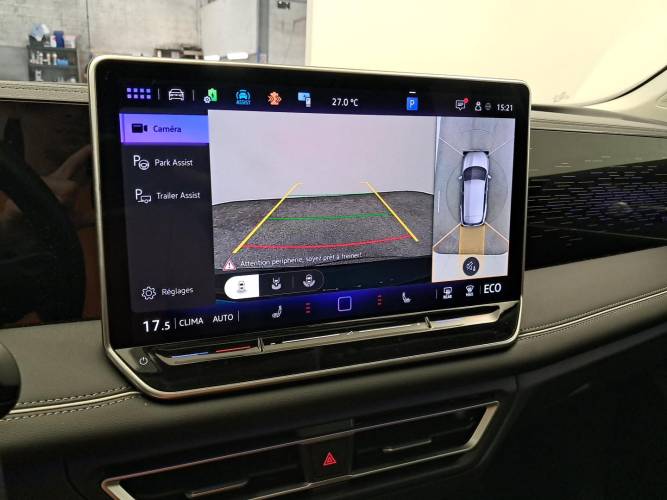 Tiguan 1.5 eHybrid 272ch DSG6