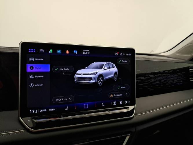 Tiguan 1.5 eHybrid 272ch DSG6