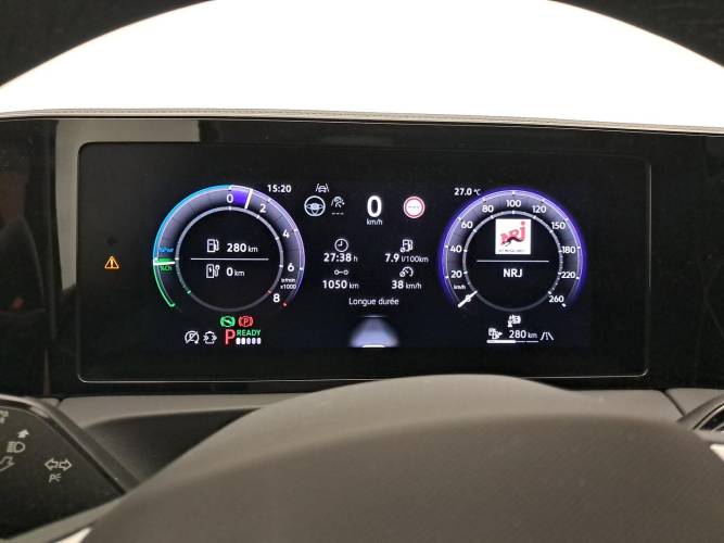 Tiguan 1.5 eHybrid 272ch DSG6