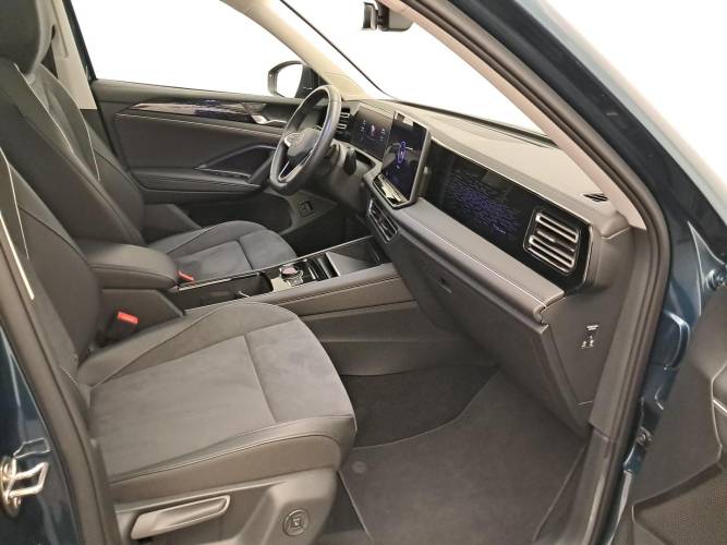 Tiguan 1.5 eHybrid 272ch DSG6