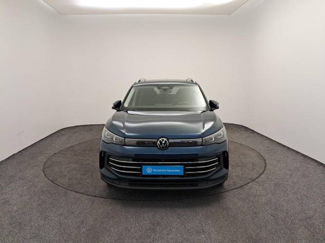 Tiguan 1.5 eHybrid 272ch DSG6