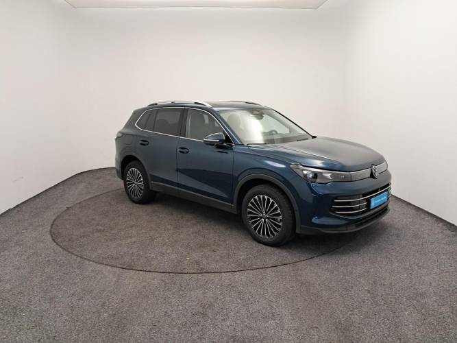 Tiguan 1.5 eHybrid 272ch DSG6