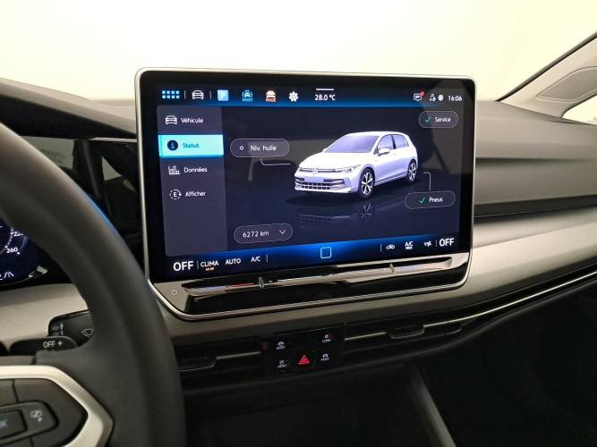 Golf 1.5 eHybrid 204 DSG6