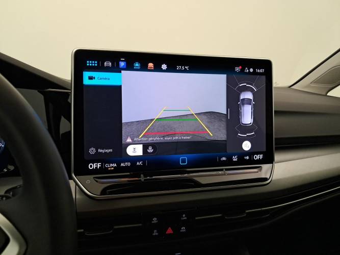 Golf 1.5 eHybrid 204 DSG6