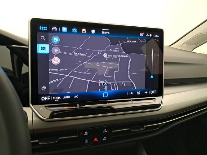 Golf 1.5 eHybrid 204 DSG6