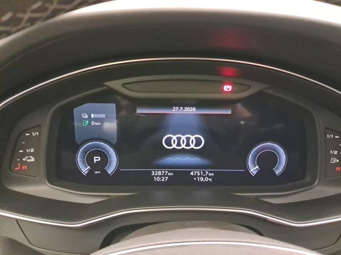 A6 Avant 55 TFSIe 367 ch S tronic 7 Quattro