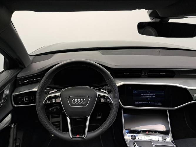 A6 Avant 55 TFSIe 367 ch S tronic 7 Quattro