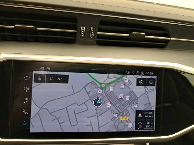 A6 Avant 55 TFSIe 367 ch S tronic 7 Quattro