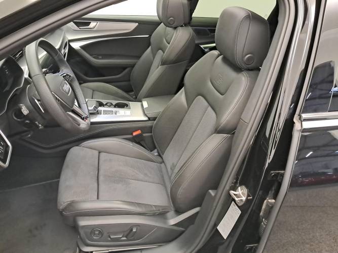 A6 Avant 55 TFSIe 367 ch S tronic 7 Quattro