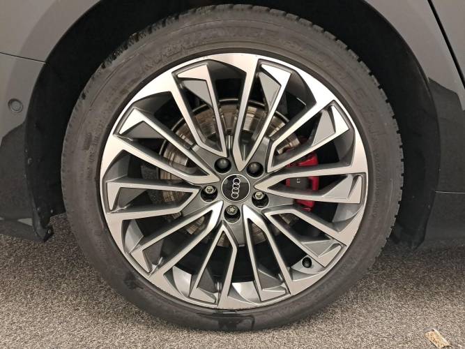 A6 Avant 55 TFSIe 367 ch S tronic 7 Quattro