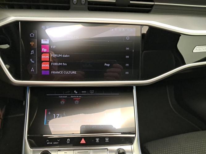 A6 Avant 55 TFSIe 367 ch S tronic 7 Quattro