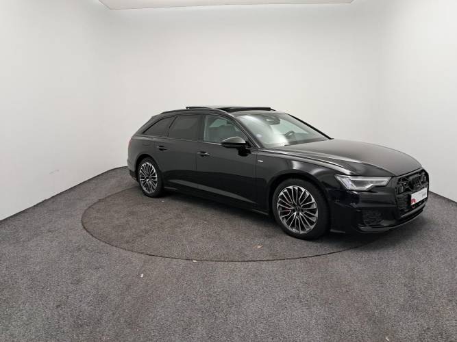 A6 Avant 55 TFSIe 367 ch S tronic 7 Quattro