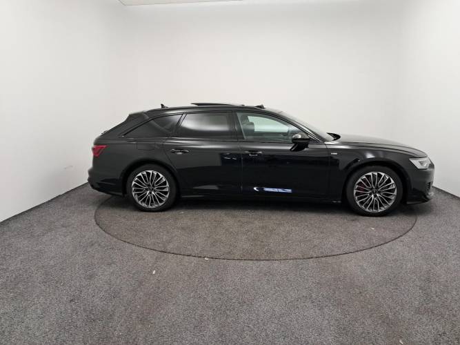 A6 Avant 55 TFSIe 367 ch S tronic 7 Quattro