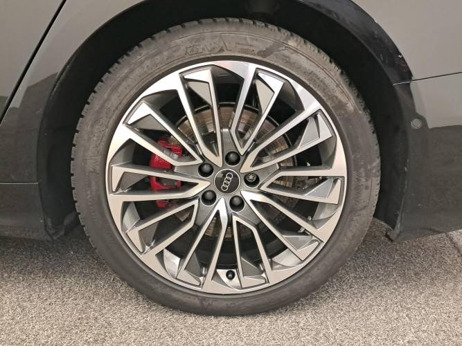 A6 Avant 55 TFSIe 367 ch S tronic 7 Quattro