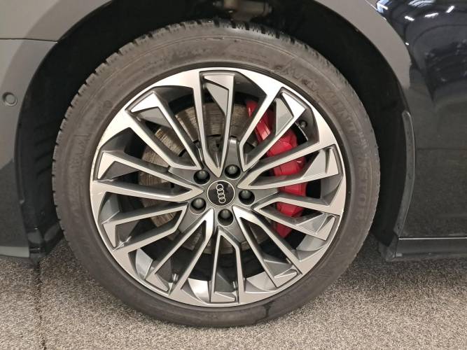 A6 Avant 55 TFSIe 367 ch S tronic 7 Quattro