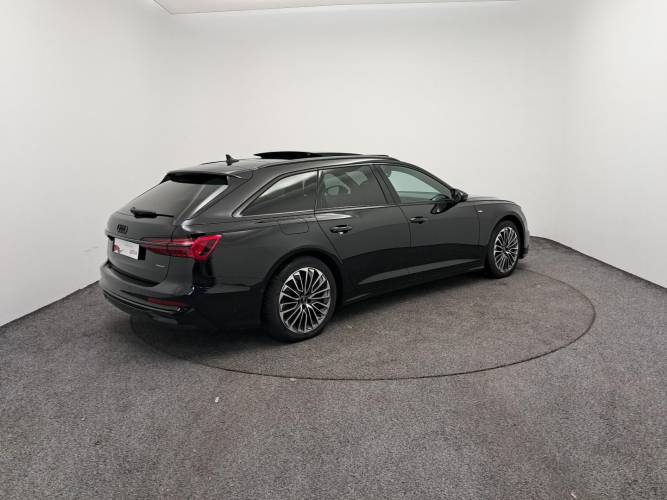 A6 Avant 55 TFSIe 367 ch S tronic 7 Quattro