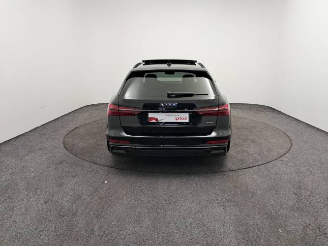 A6 Avant 55 TFSIe 367 ch S tronic 7 Quattro