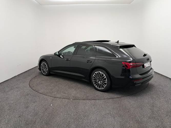 A6 Avant 55 TFSIe 367 ch S tronic 7 Quattro