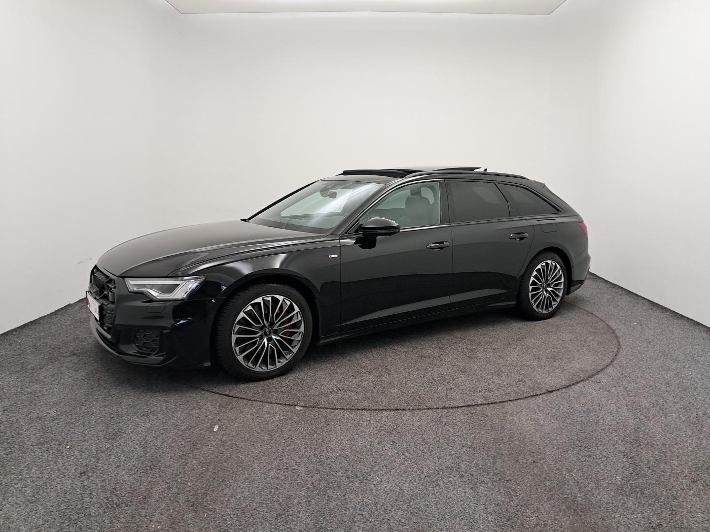 A6 Avant 55 TFSIe 367 ch S tronic 7 Quattro
