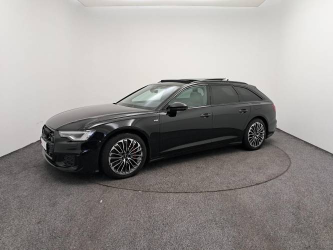 A6 Avant 55 TFSIe 367 ch S tronic 7 Quattro