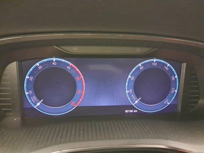 Octavia Combi 2.0 TDI 150 ch DSG7