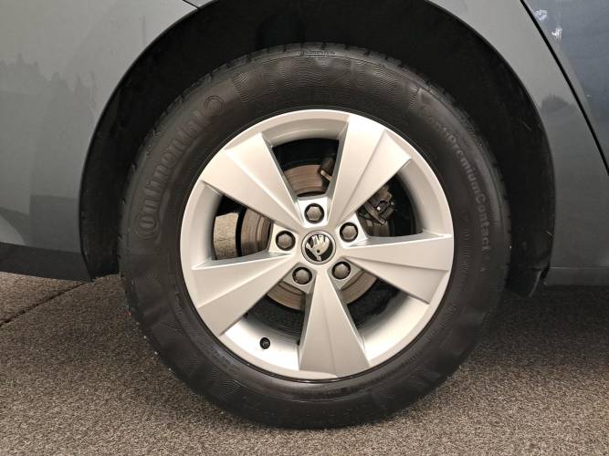 Octavia Combi 2.0 TDI 150 ch DSG7