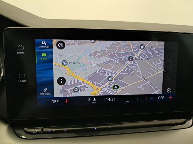 Octavia Combi 2.0 TDI 150 ch DSG7