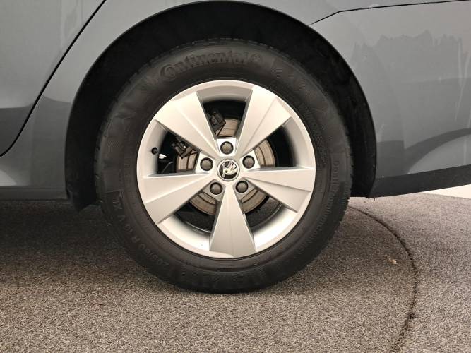 Octavia Combi 2.0 TDI 150 ch DSG7