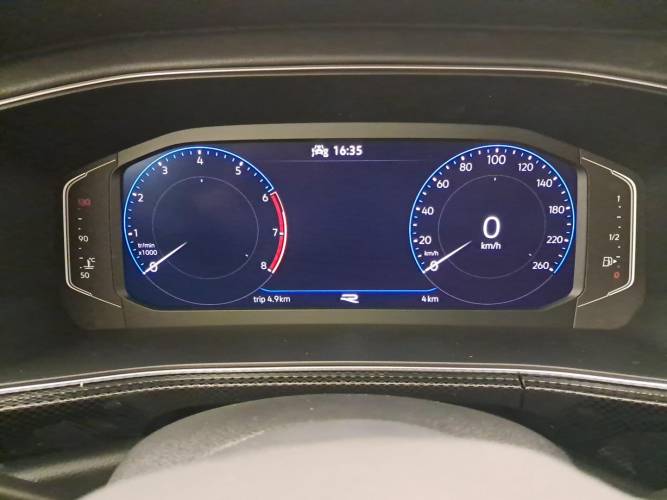 T-Cross 1.5 TSI 150 Start/Stop DSG7