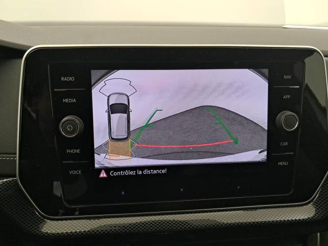 T-Cross 1.5 TSI 150 Start/Stop DSG7