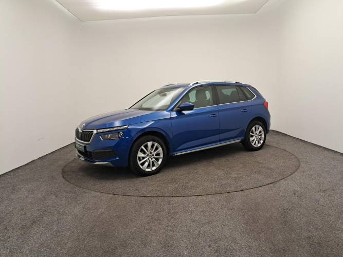 Kamiq 1.0 TSI Evo 110 ch BVM6