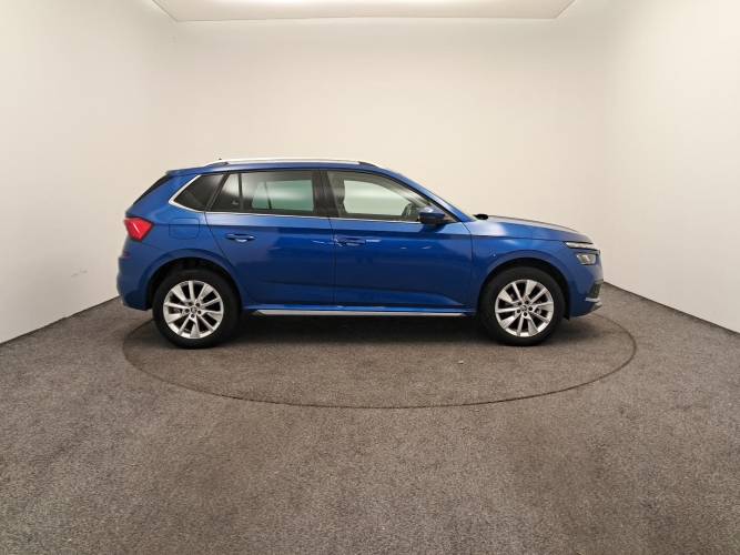 Kamiq 1.0 TSI Evo 110 ch BVM6