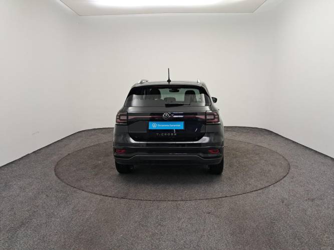 T-Cross 1.0 TSI 110 Start/Stop DSG7