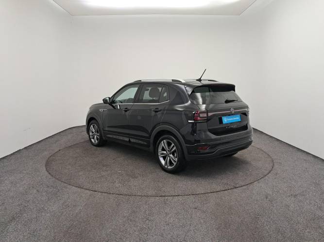 T-Cross 1.0 TSI 110 Start/Stop DSG7