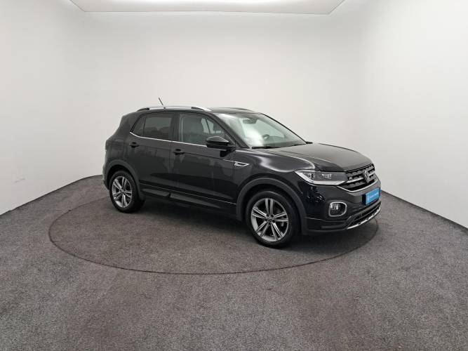 T-Cross 1.0 TSI 110 Start/Stop DSG7