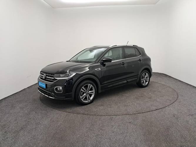 T-Cross 1.0 TSI 110 Start/Stop DSG7